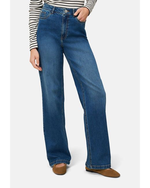 Zero Blue Jeans
