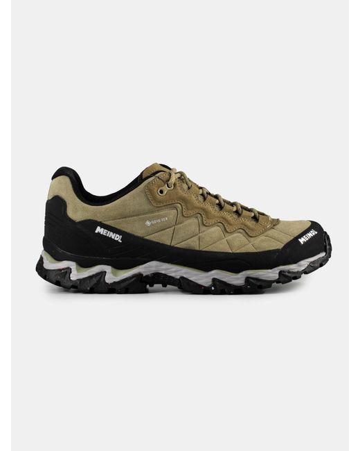 Meindl Halbschuh Arone Gtx in Brown für Herren