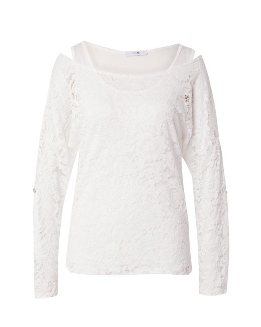 Hailys White Shirt 'Ro44Nda'
