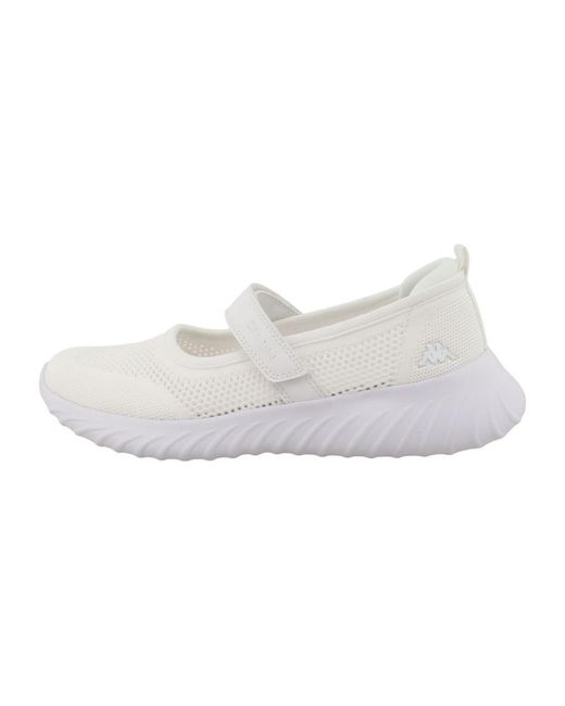 Kappa White Ballerina