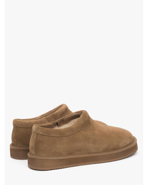 ESTRO Brown Clogs 1608-1