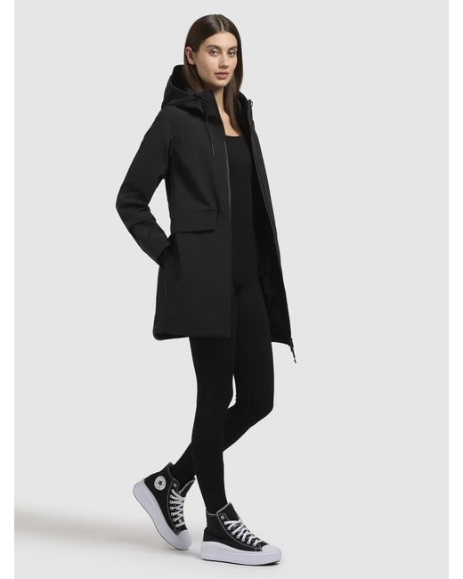Khujo Black Jacke 'Yoni'
