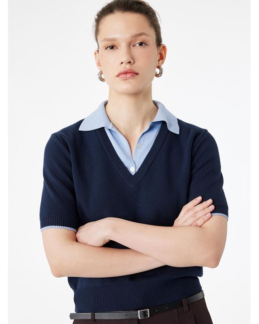 Koton Blue Pullover