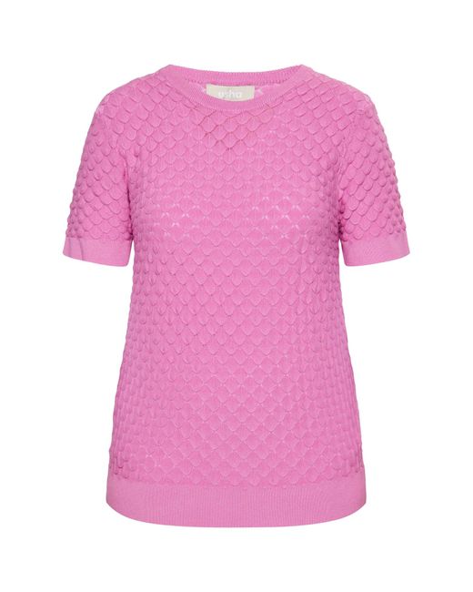 Usha Pink Pullover