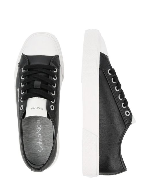 Calvin Klein White Sneaker