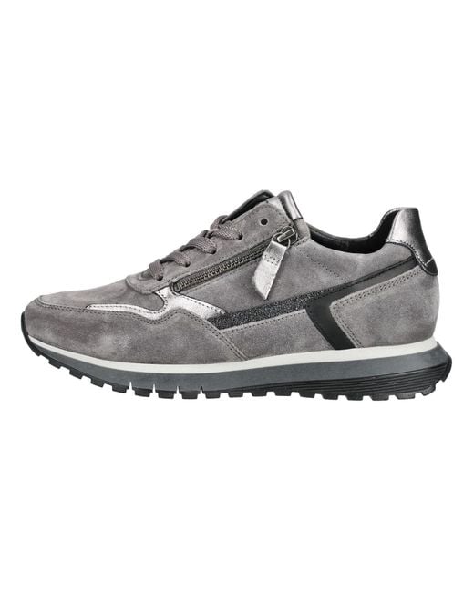 Gabor Gray Sneaker