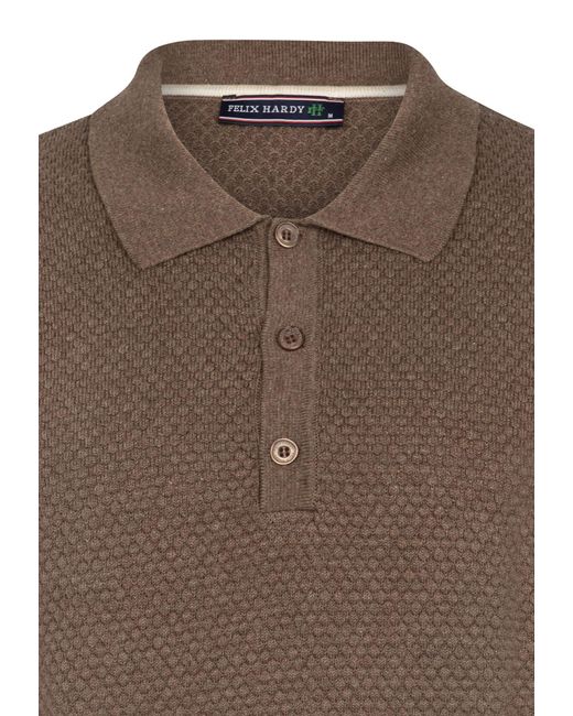 Felix Hardy Pullover in Brown für Herren