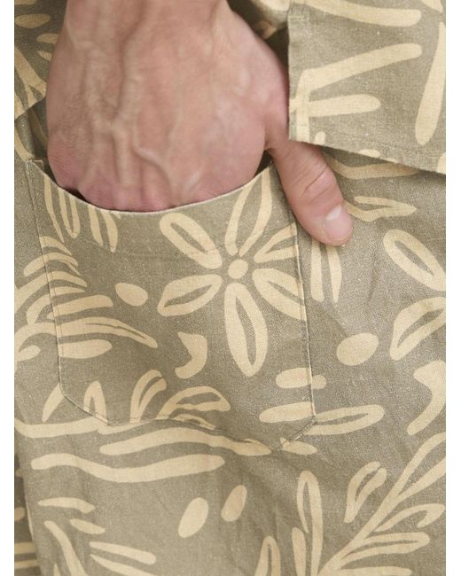 Solid Shorts Sdliam in Natural für Herren