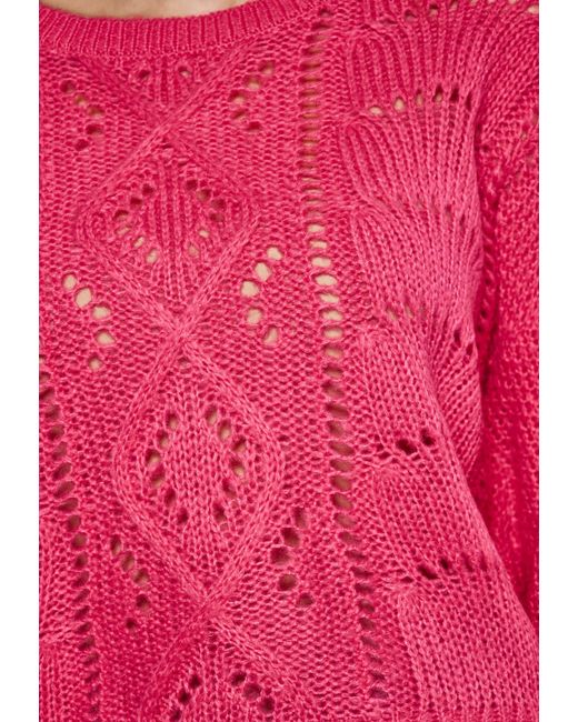 myMo Pink Pullover