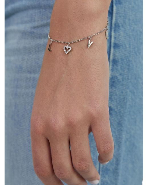 S.oliver White Armband