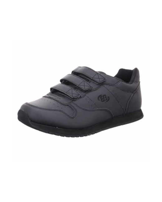 Brütting Halbschuh Diamond Classic V in Black für Herren