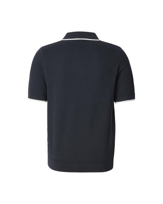 INDICODE Pullover Nomi in Black für Herren