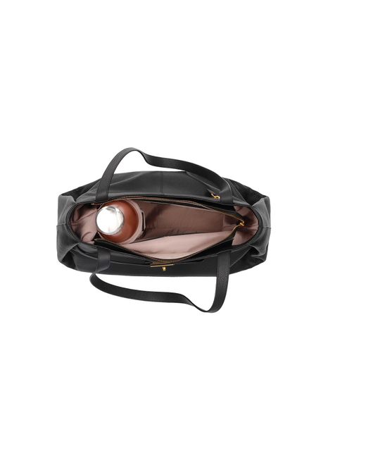 Picard Black Shopper