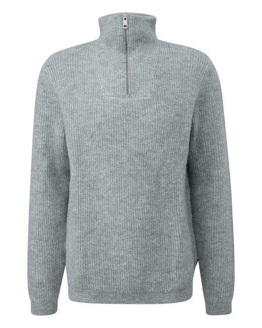 QS Pullover in Gray für Herren