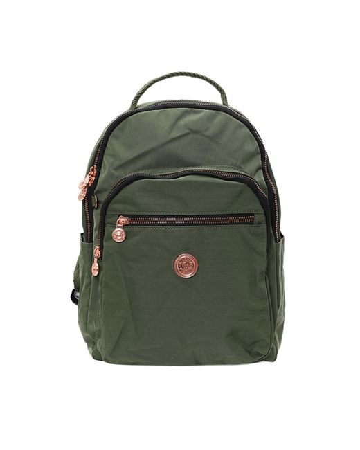 Mindesa Rucksack in Green für Herren