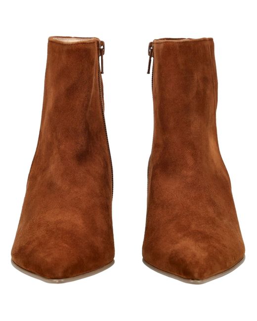 Högl Brown Stiefelette