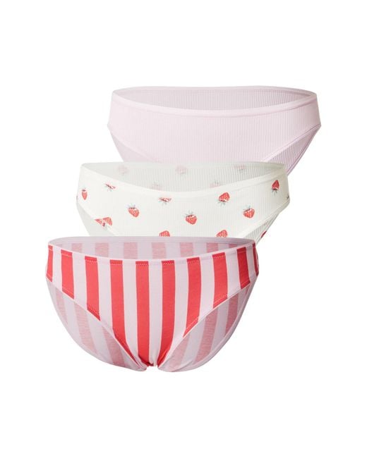 Etam Pink Slip Johnnie