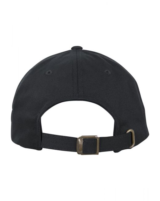 Flexfit Black Cap