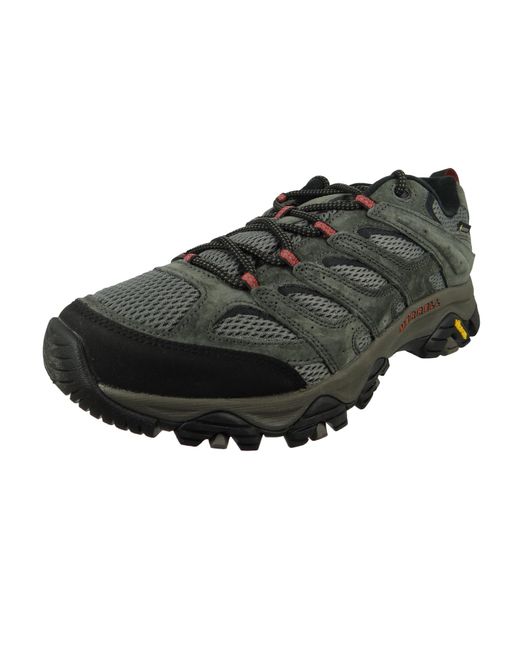 Merrell Halbschuh Moab 3 in Black für Herren
