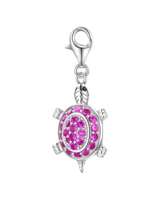 Rafaela Donata Pink Anhänger