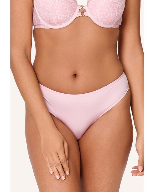 Lingadore Pink String