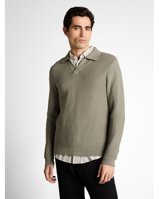 Tom Tailor Pullover in Green für Herren
