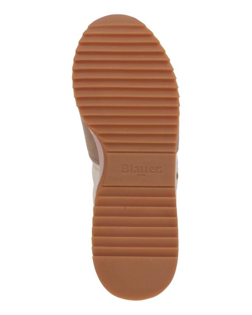Blauer Natural Sneaker