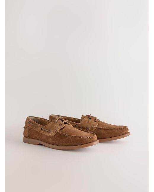 Next Mokassin in Brown für Herren