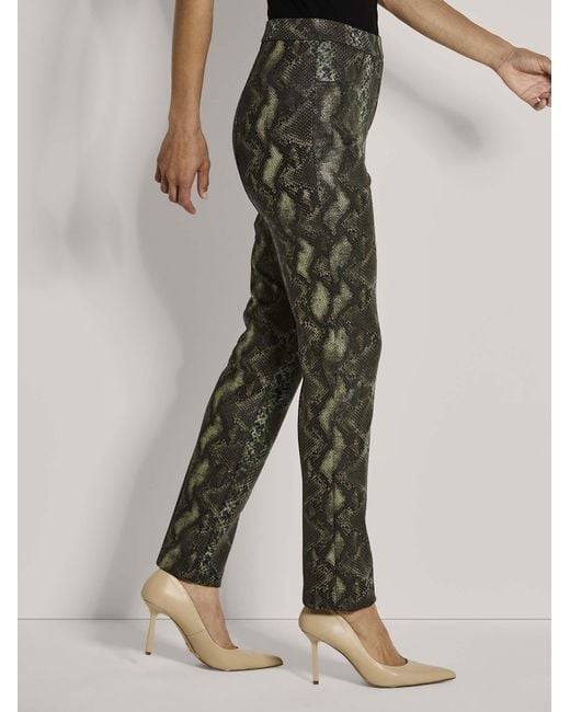 Madeleine Green Hose