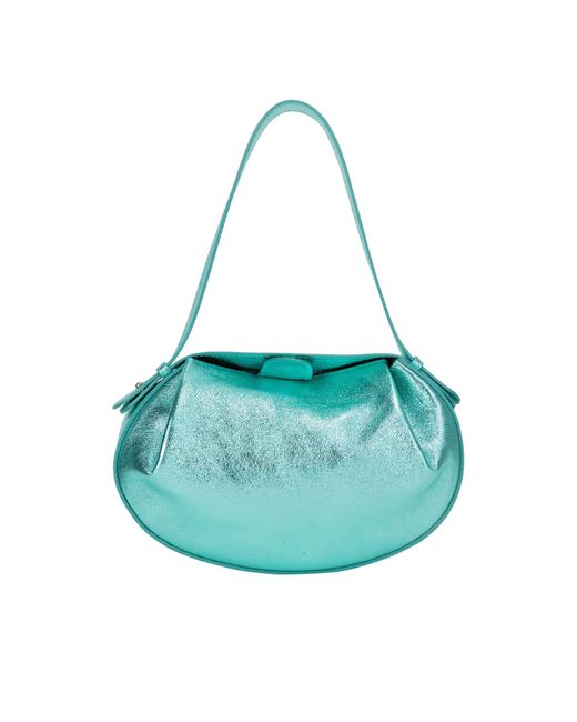 Usha Blue Handtasche