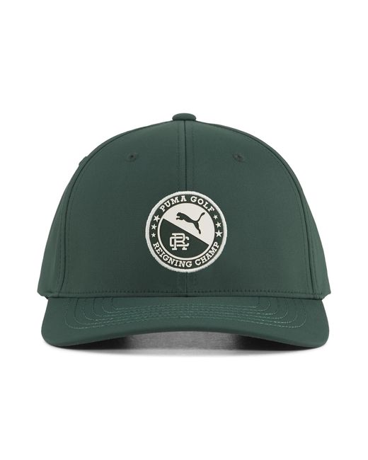 PUMA Green Sportcap Reigning Champ