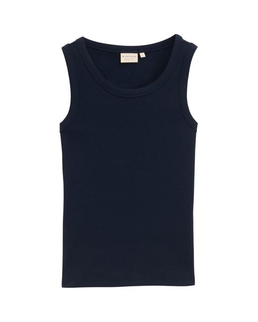Tom Tailor Blue Top