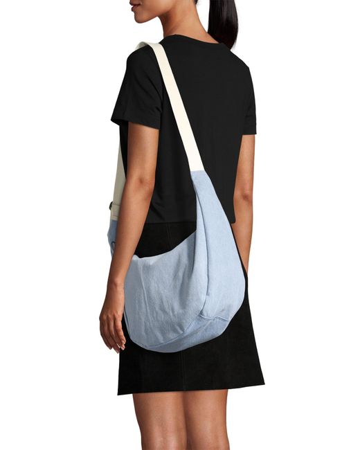 Levi's Blue Levis Schultertasche Brooklyn Medium Shoulderbag