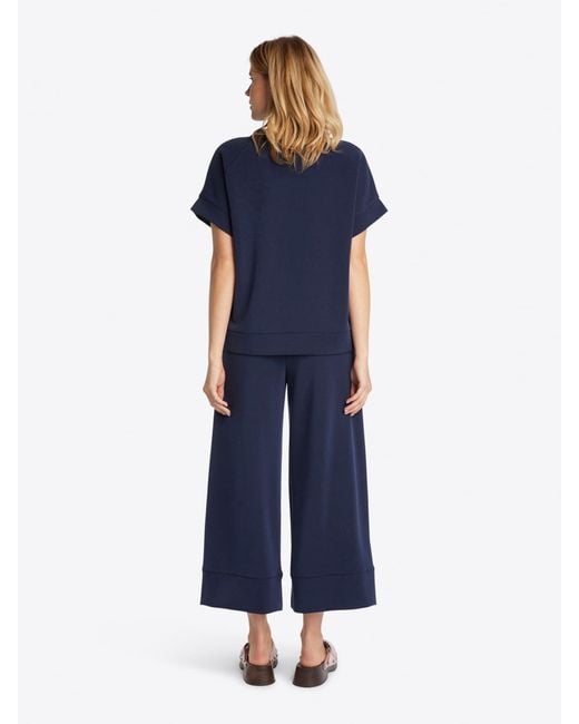Rich & Royal Blue Hose
