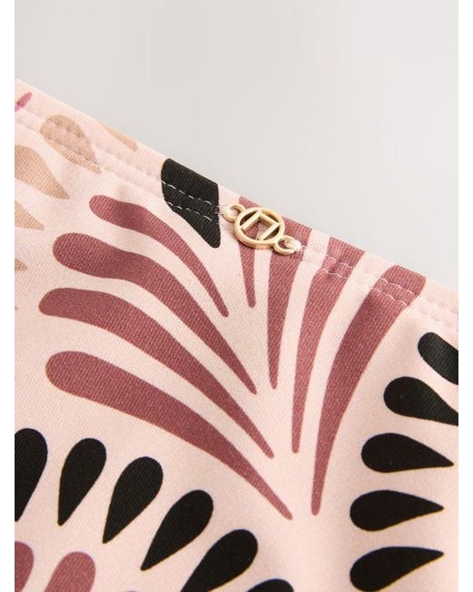 Next Pink Bikinihose