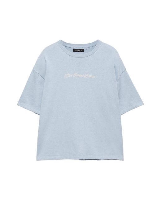 Pull&Bear Pullover in Blue für Herren