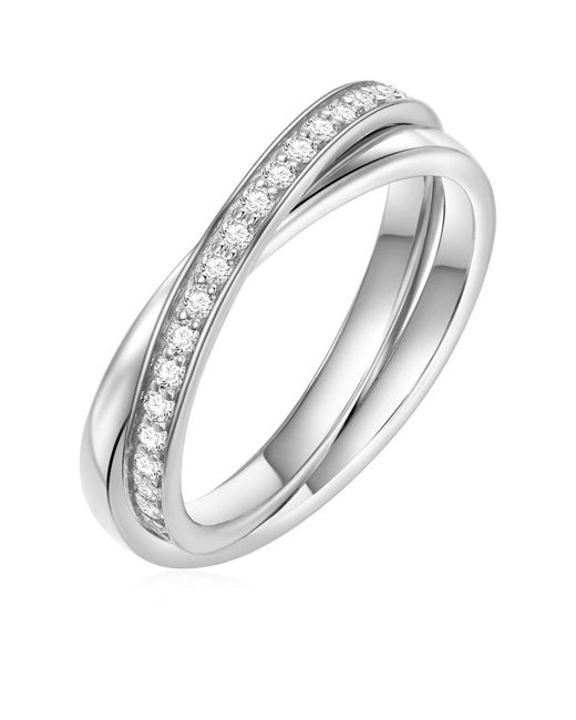 Glanzstücke München Metallic Ring