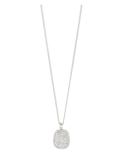 Pilgrim White Kette Ember