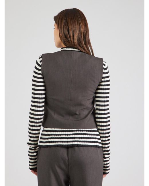 Modström Gray Weste