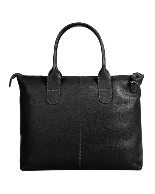 Bugatti Black Shopper Elsa