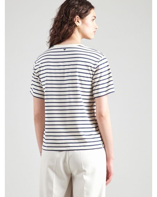 Weekend by Maxmara White T-Shirt 'Olga'