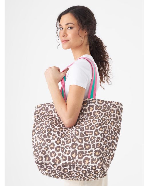 Codello White Shopper