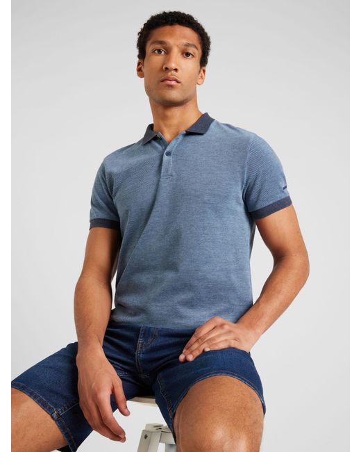 Ragwear Poloshirt 'portillo' in Blue für Herren