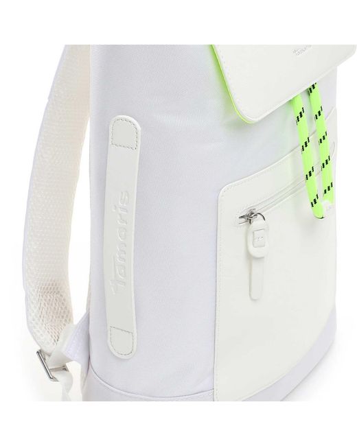Tamaris White Rucksack