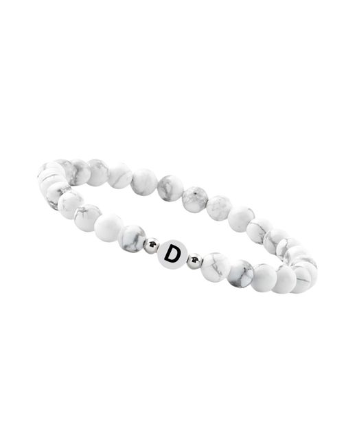 GOOD.designs Metallic Perlenarmband