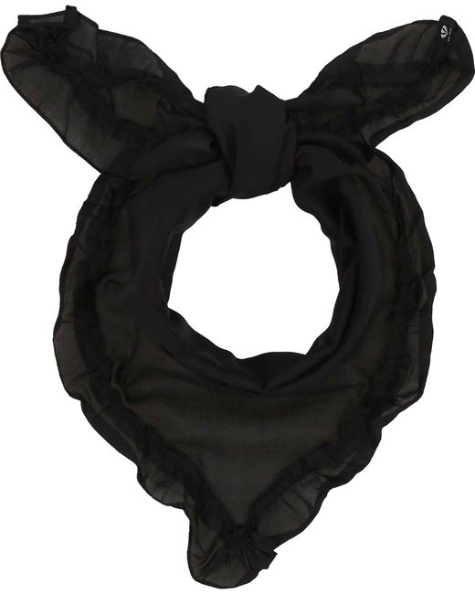 Fraas Black Tuch
