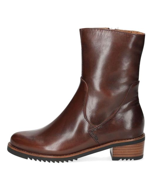 Everybody Brown Stiefelette