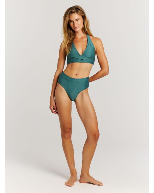 Protest Green Bikini Prtfrea