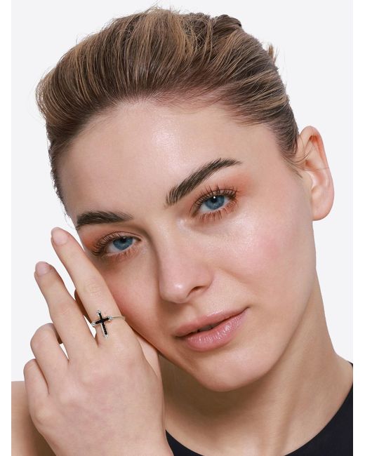 Heideman White Ring Secun