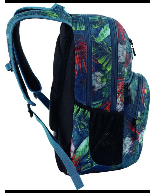Nitro Rucksack Set Hero in Blue für Herren